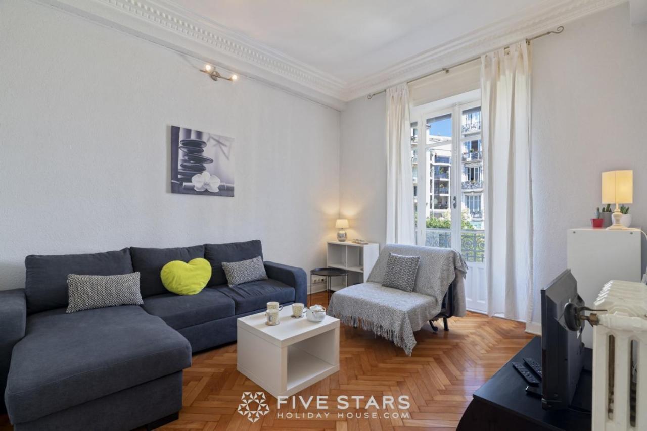 Studio 53 Five Stars Holiday House Διαμέρισμα Νίκαια Εξωτερικό φωτογραφία