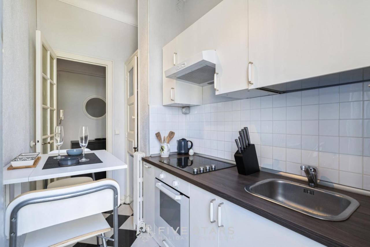 Studio 53 Five Stars Holiday House Διαμέρισμα Νίκαια Εξωτερικό φωτογραφία