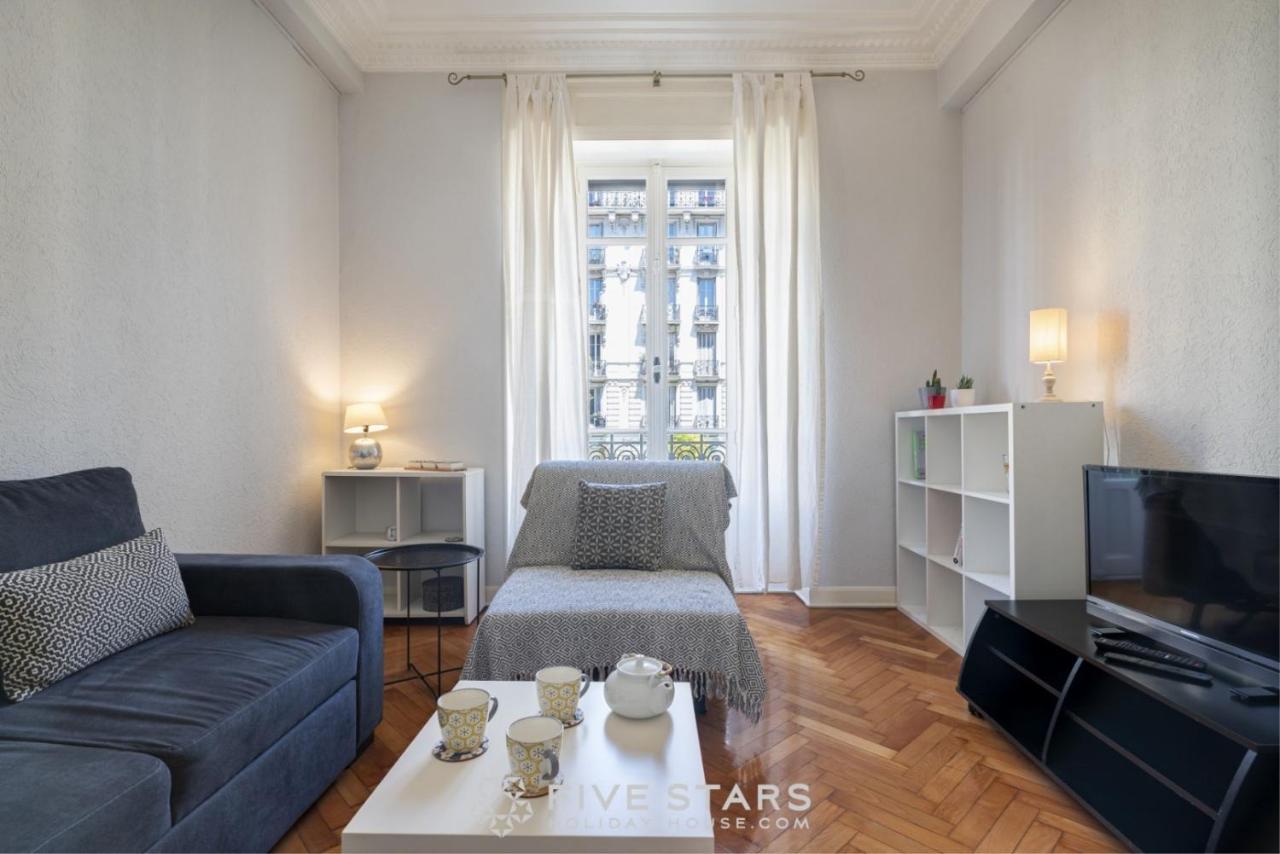Studio 53 Five Stars Holiday House Διαμέρισμα Νίκαια Εξωτερικό φωτογραφία